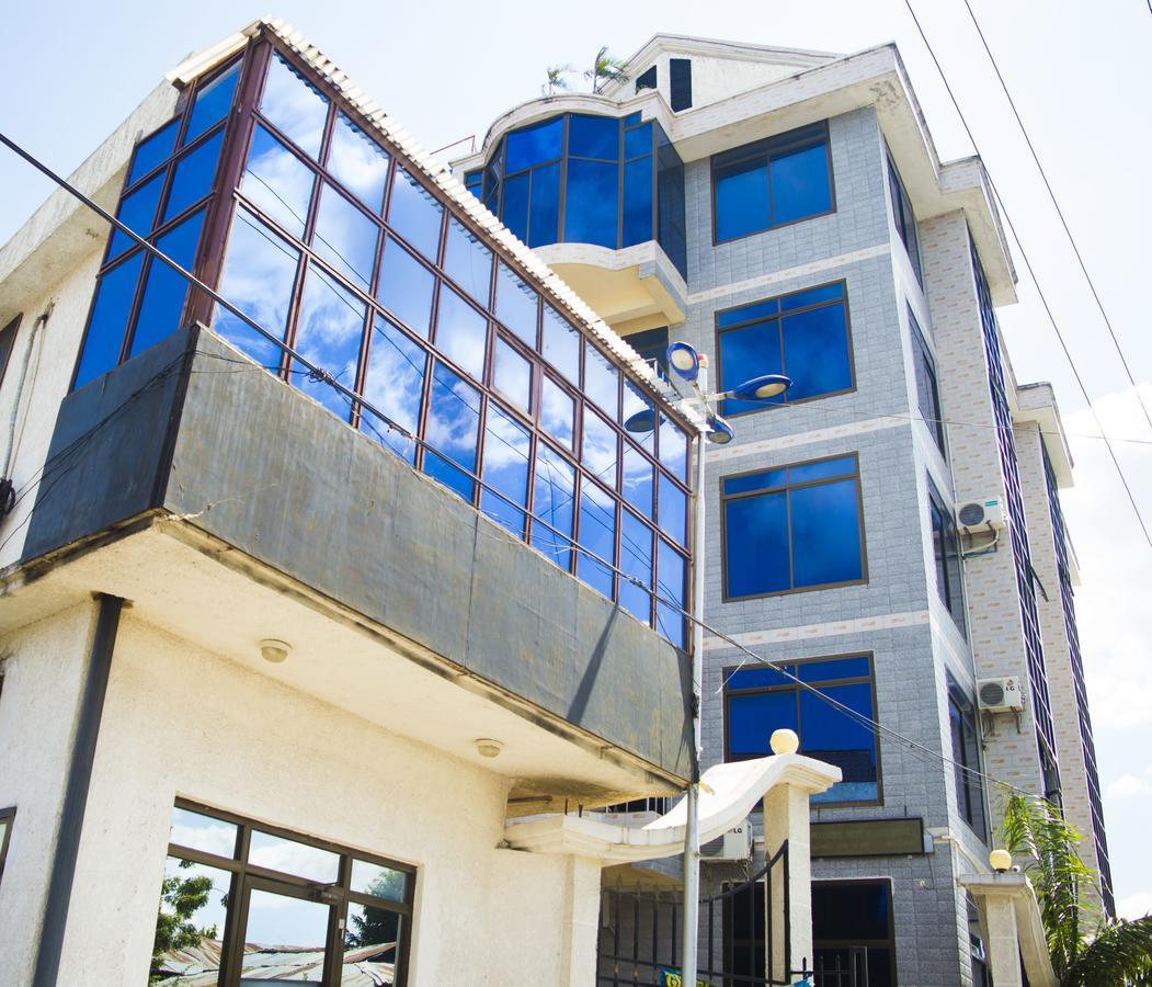 Best Point Hotel Dar es Salaam Exterior photo