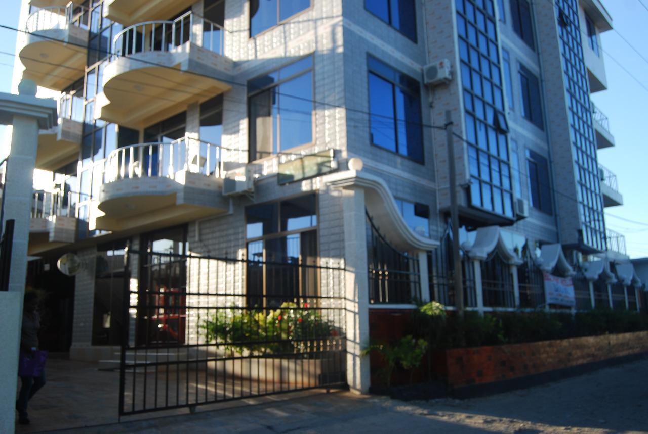 Best Point Hotel Dar es Salaam Exterior photo